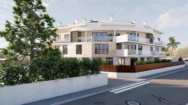 4 makuuhuone Huoneisto myytävänä paikassa Javea / Xàbia mukana uima-altaan 
autotalli - 618 000 € (Ref: 9897115)