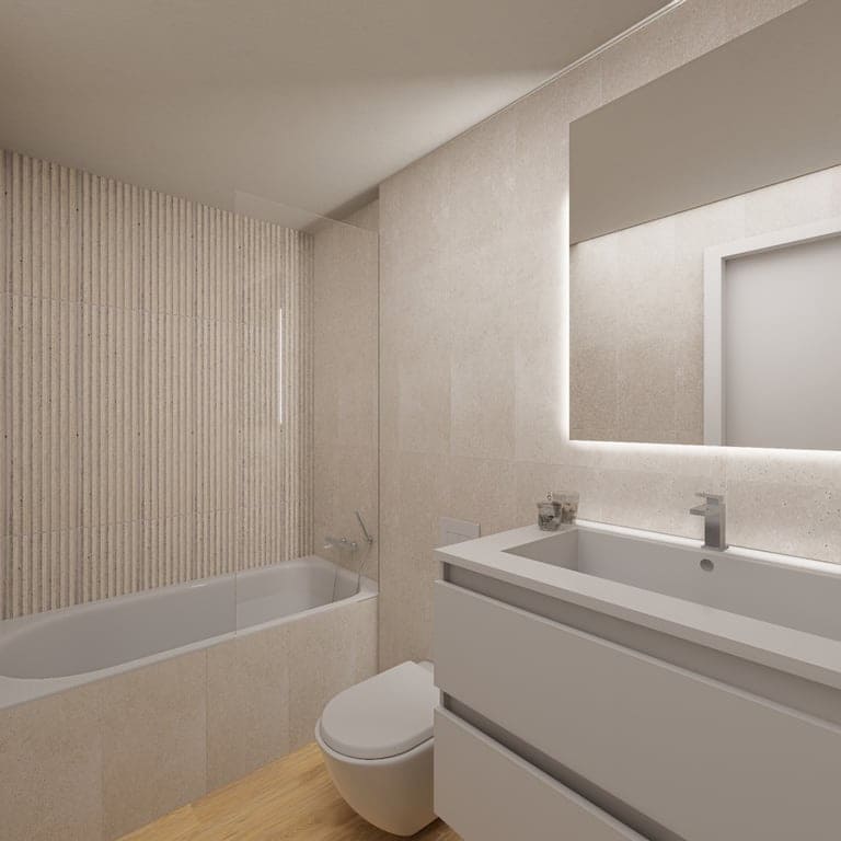 3 quarto Apartamento para venda em Javea / Xabia - 740 000 € (Ref: 9897117)