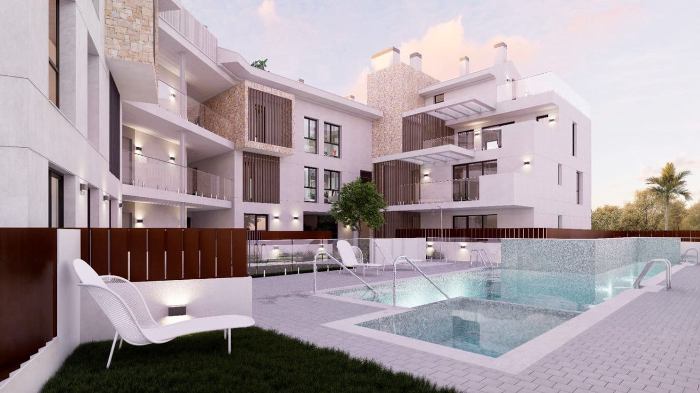 3 quarto Apartamento para venda em Javea / Xabia - 740 000 € (Ref: 9897117)