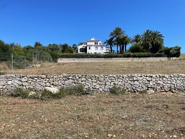 Building Plot for sale in Dénia - € 500,000 (Ref: 9921416)