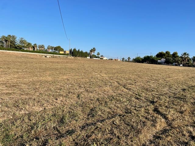 Building Plot for sale in Dénia - € 500,000 (Ref: 9921416)