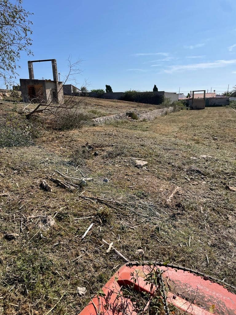 Bauplatz zu verkaufen in Denia - 500.000 € (Ref: 9921416)