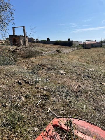 Building Plot for sale in Dénia - € 500,000 (Ref: 9921416)