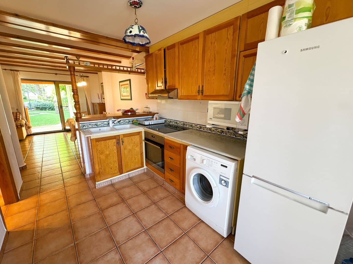 Adosado de 3 habitaciones en Dénia en venta con piscina garaje - 349.000 € (Ref: 9921419)