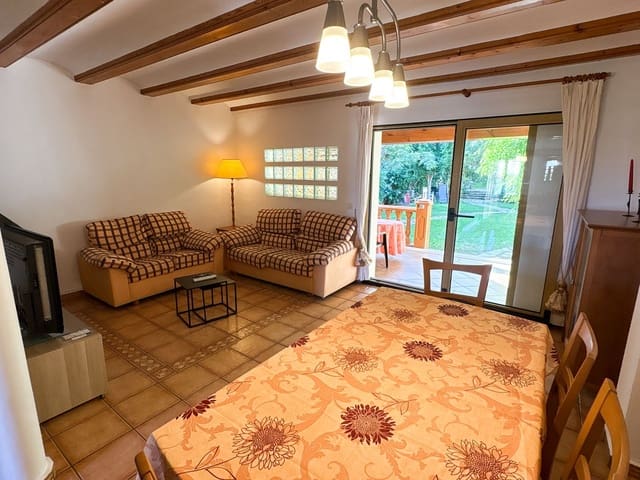 Adosado de 3 habitaciones en El Montgó, Dénia en venta con piscina garaje - 349.000 € (Ref: 9921419)