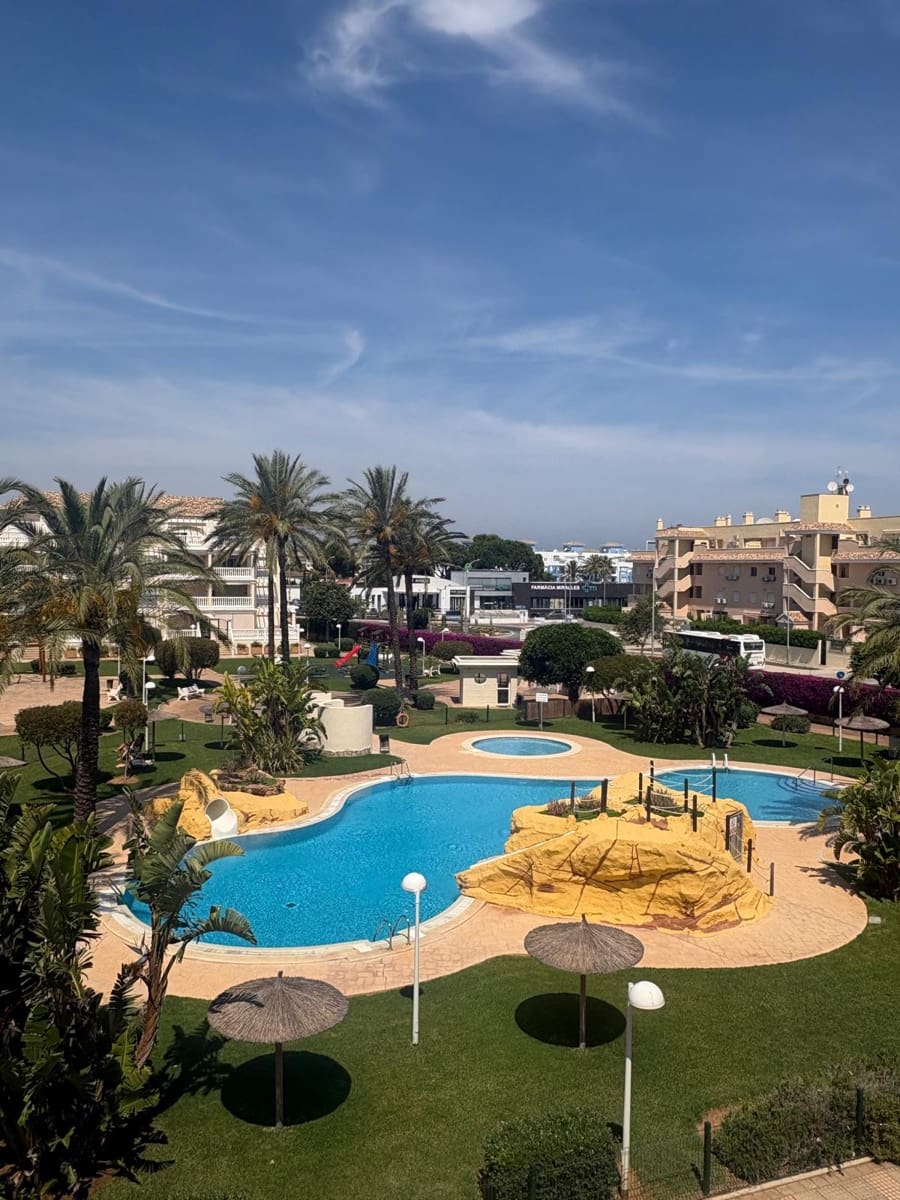 3 chambre Appartement à vendre à Denia avec piscine garage - 335 000 € (Ref: 9941288)