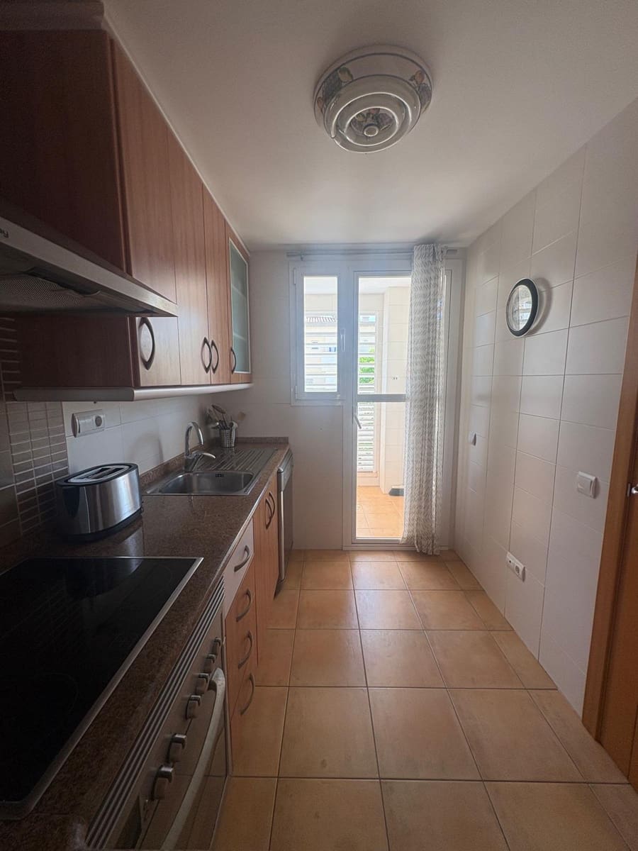 3 chambre Appartement à vendre à Denia avec piscine garage - 335 000 € (Ref: 9941288)