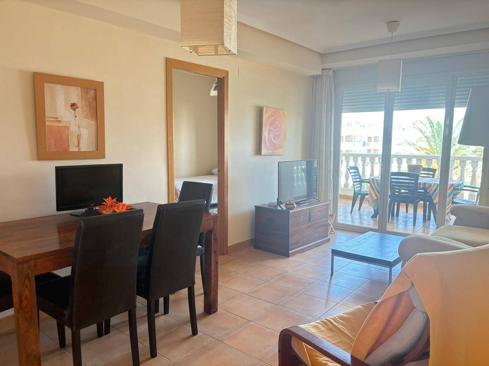 3 chambre Appartement à vendre à Denia avec piscine garage - 335 000 € (Ref: 9941288)