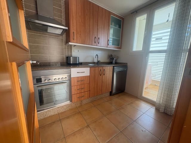 3 slaapkamer Appartement te koop in Dénia met zwembad garage - € 335.000 (Ref: 9941288)