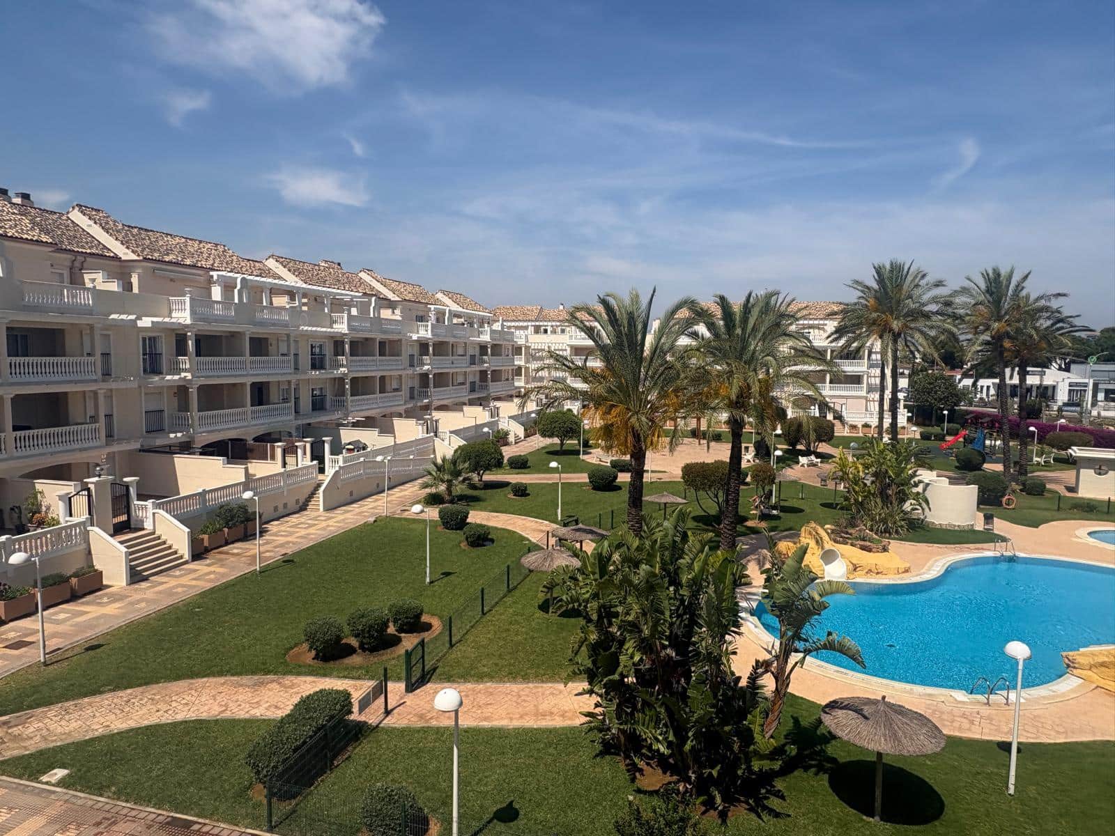 3 chambre Appartement à vendre à Denia avec piscine garage - 335 000 € (Ref: 9941288)