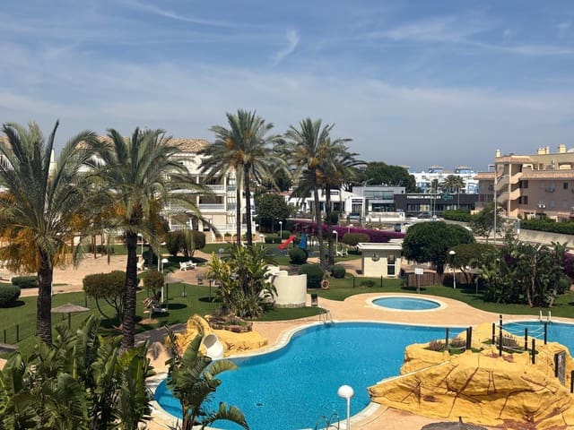 3 slaapkamer Appartement te koop in Dénia met zwembad garage - € 335.000 (Ref: 9941288)
