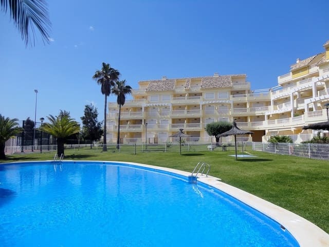 2 slaapkamer Appartement te koop in Dénia met zwembad garage - € 390.000 (Ref: 9960996)