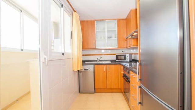 2 slaapkamer Appartement te koop in Dénia met zwembad garage - € 390.000 (Ref: 9960996)
