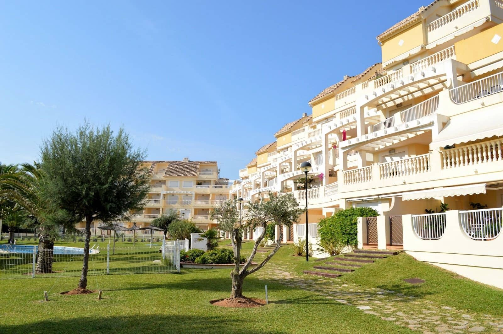 2 camera da letto Appartamento in vendita in Denia con piscina garage - 390.000 € (Rif: 9960996)