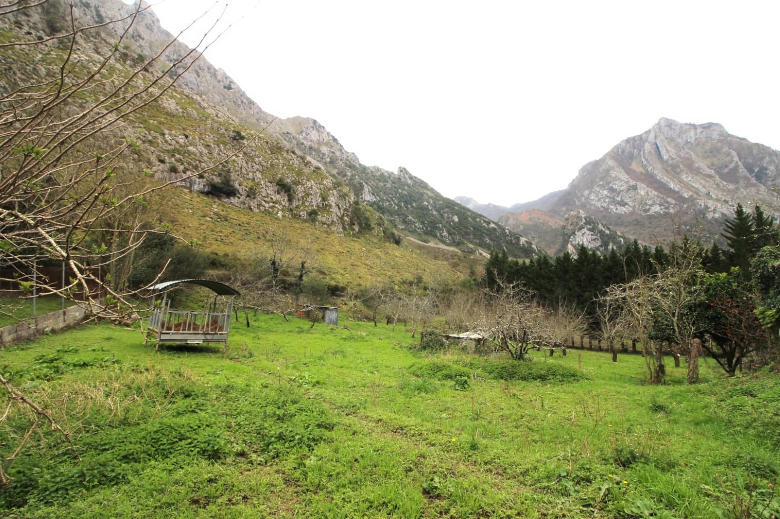 5 soveværelse Finca/Landehus til salg i Amieva med garage - € 290.000 (Ref: 8873243)