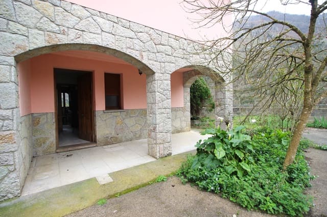 5 sypialnia Finka/Dom wiejski na sprzedaż w Amieva z garażem - 290 000 € (Ref: 8873243)