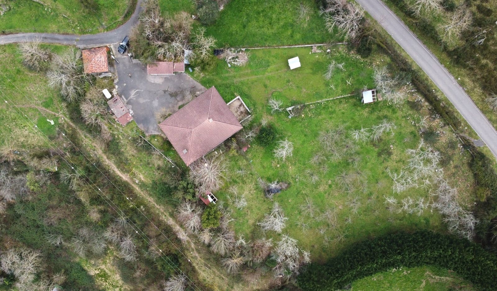 5 soveværelse Finca/Landehus til salg i Amieva med garage - € 290.000 (Ref: 8873243)