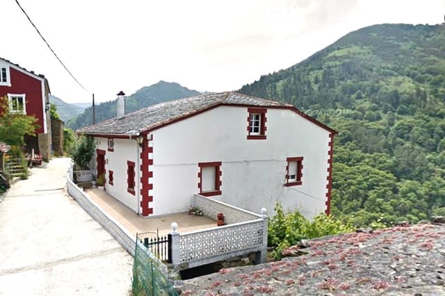 8 bedroom Finca/Country House for sale in Taramundi - € 240,000 (Ref: 8895901)