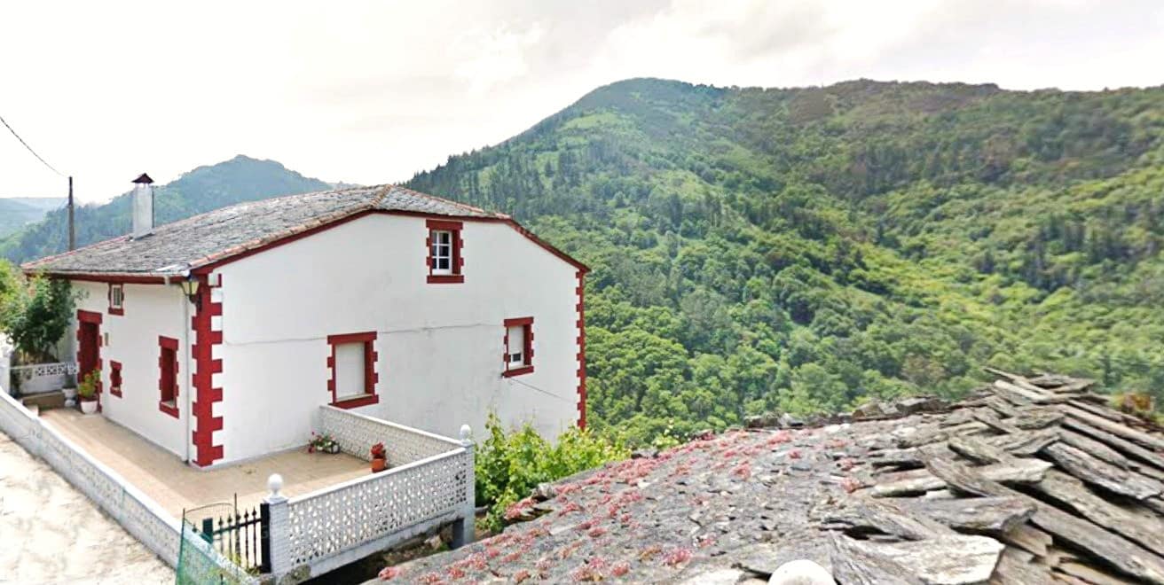 8 soveværelse Finca/Landehus til salg i Taramundi - € 240.000 (Ref: 8895901)