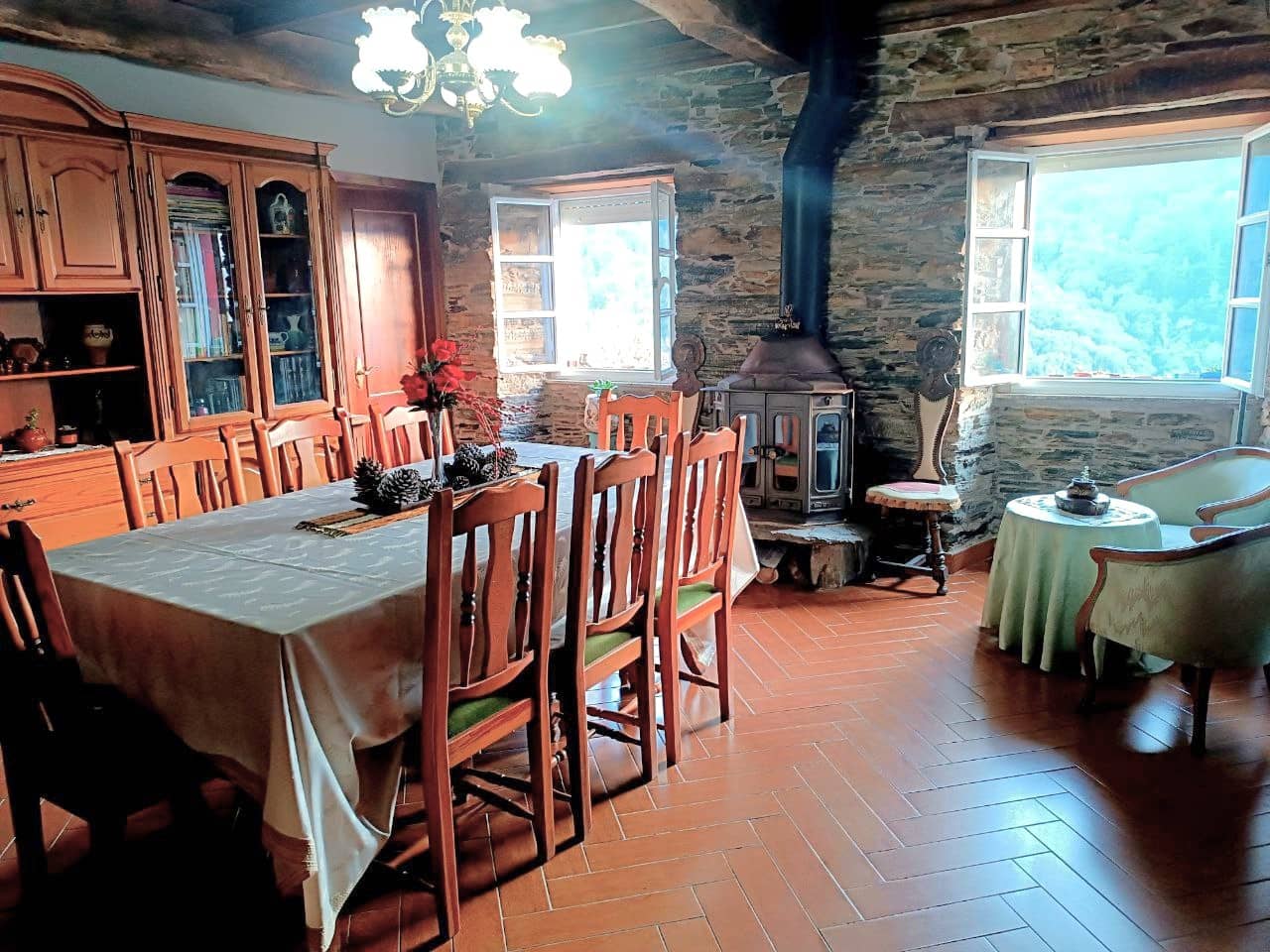 8 soveværelse Finca/Landehus til salg i Taramundi - € 240.000 (Ref: 8895901)