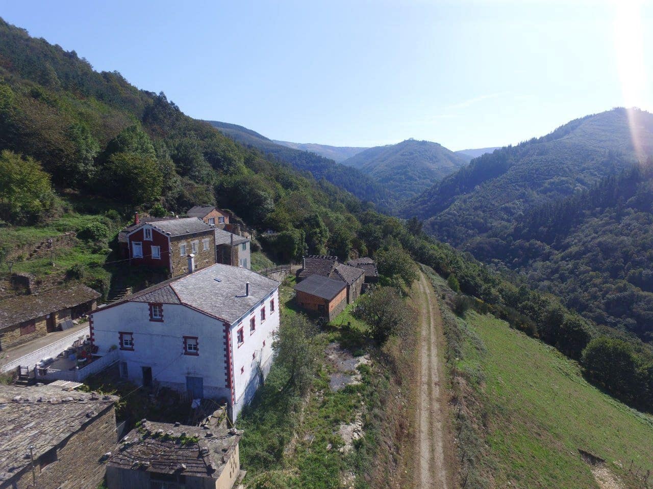 8 soveværelse Finca/Landehus til salg i Taramundi - € 240.000 (Ref: 8895901)