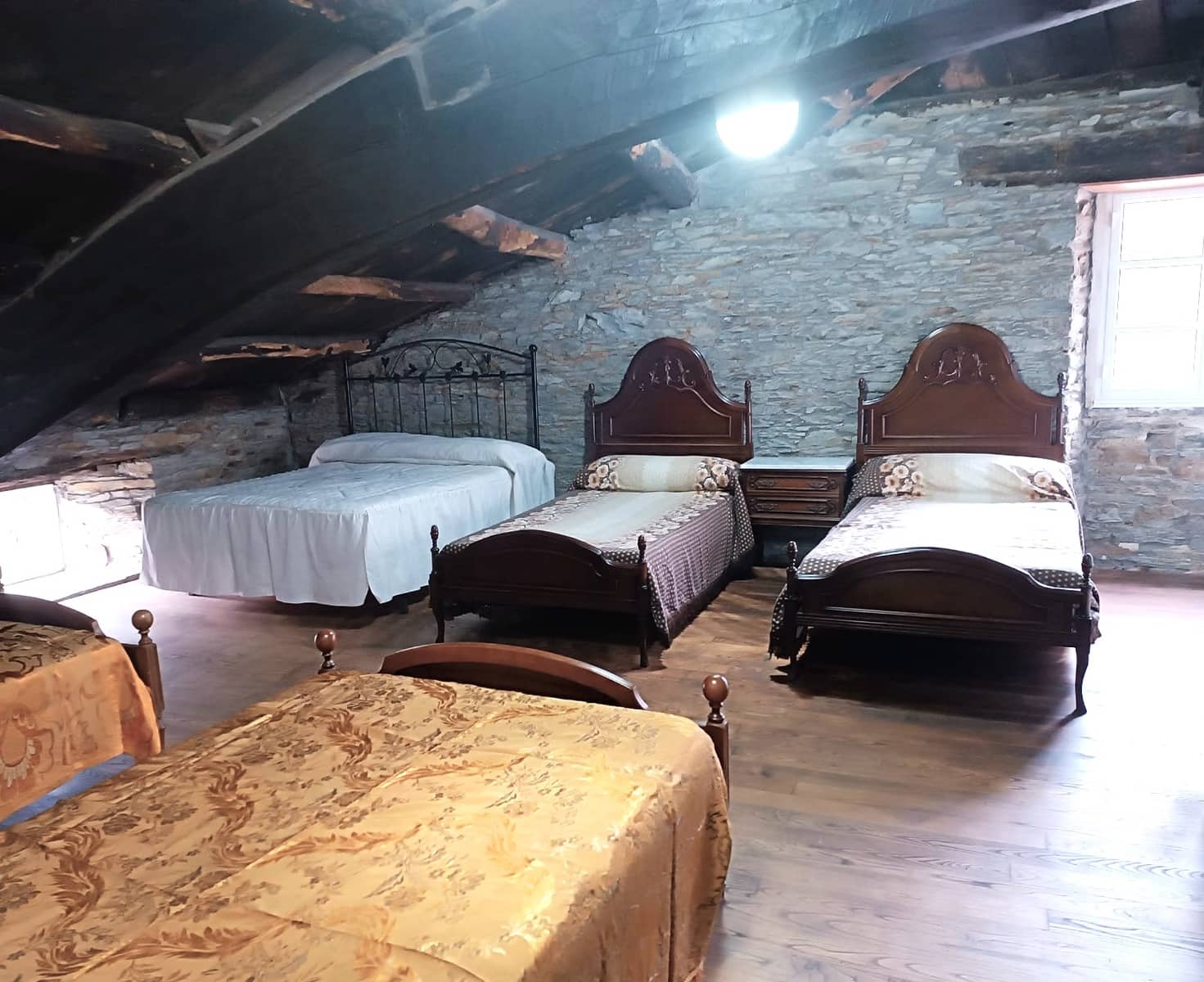 8 soveværelse Finca/Landehus til salg i Taramundi - € 240.000 (Ref: 8895901)