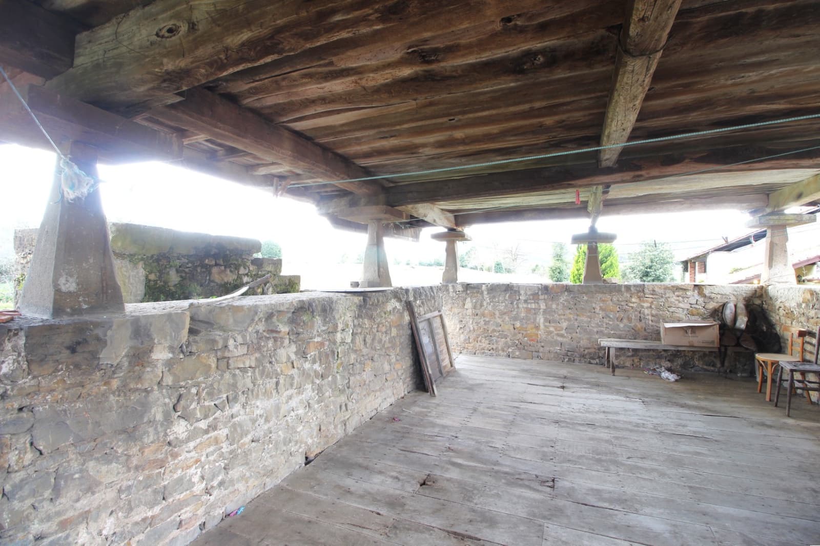 4 soverom Finca/Herregård til salgs i Salas med garasje - € 235 000 (Ref: 8945582)