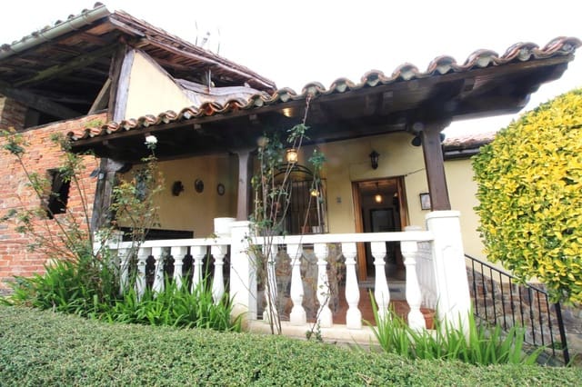 4 soverom Finca/Herregård til salgs i Salas med garasje - € 235 000 (Ref: 8945582)