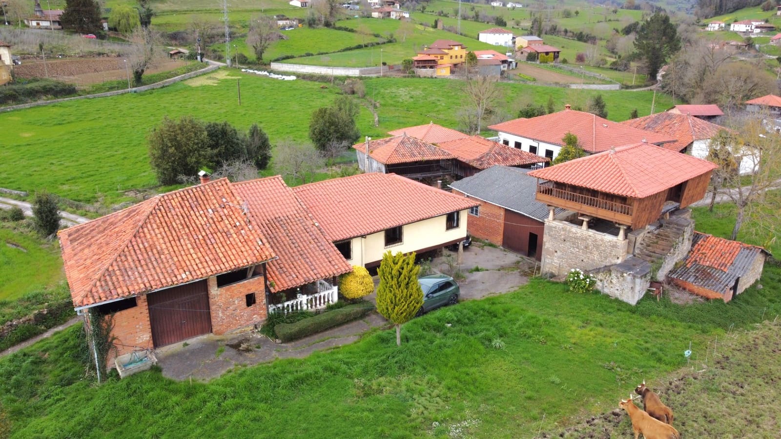 4 soverom Finca/Herregård til salgs i Salas med garasje - € 235 000 (Ref: 8945582)