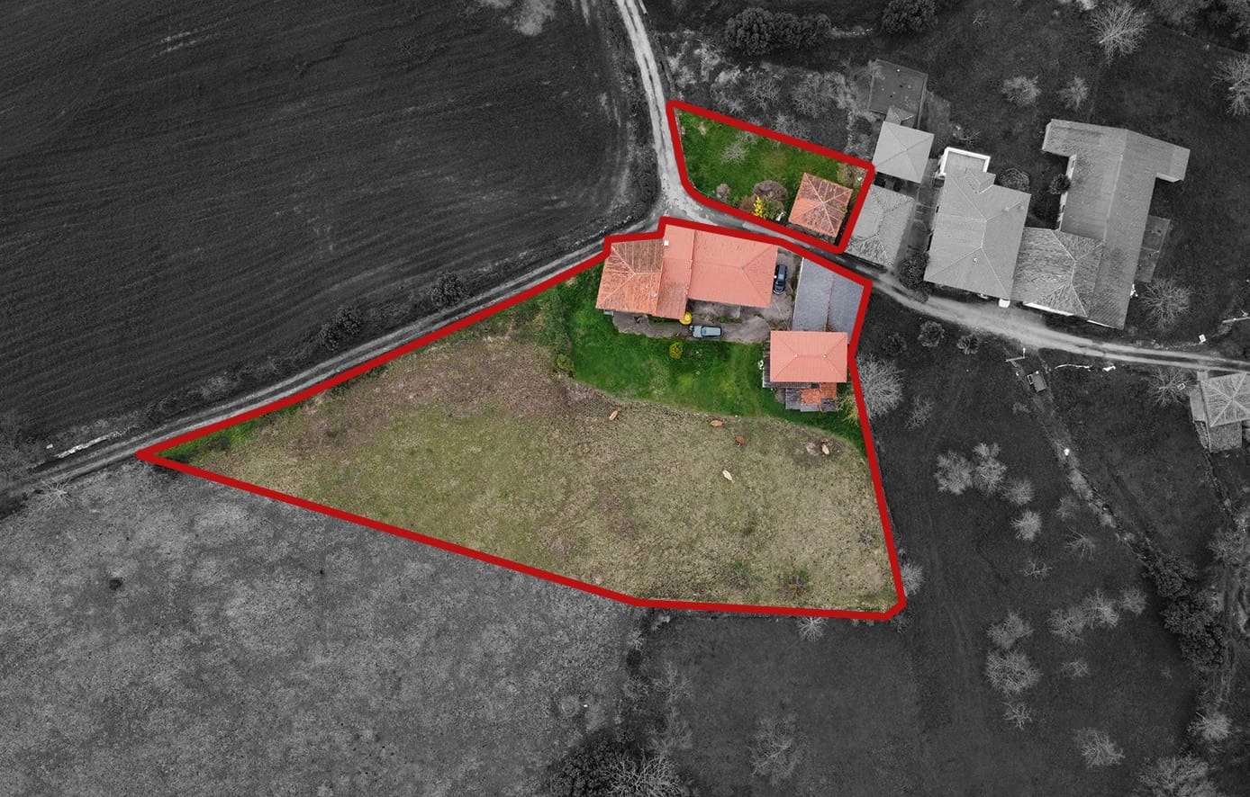 4 soverom Finca/Herregård til salgs i Salas med garasje - € 235 000 (Ref: 8945582)