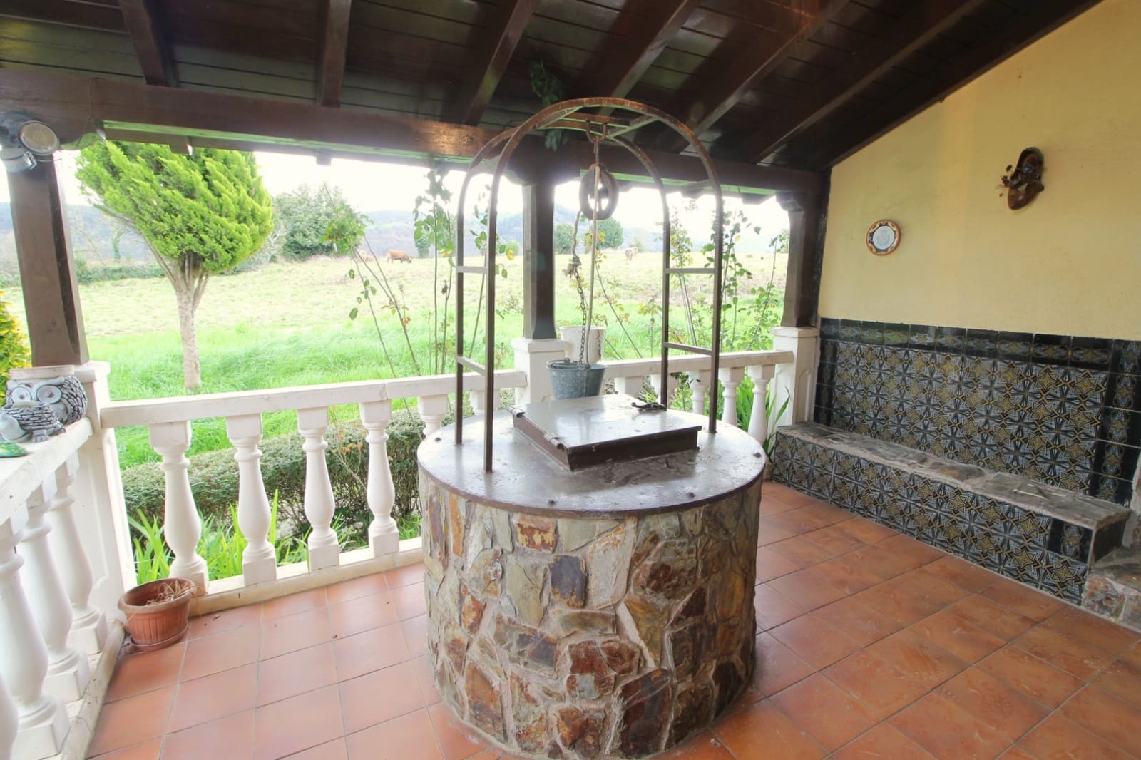 4 soverom Finca/Herregård til salgs i Salas med garasje - € 235 000 (Ref: 8945582)