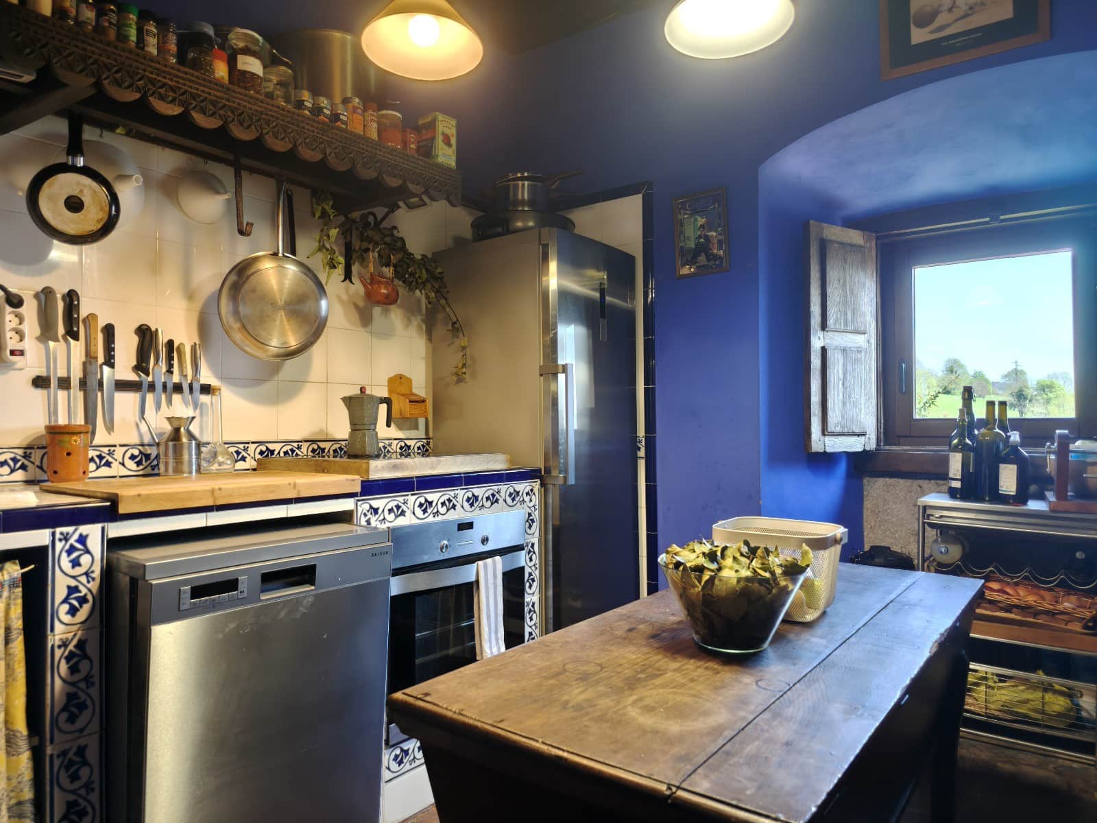 4 soveværelse Finca/Landehus til salg i Proaza - € 420.000 (Ref: 8969013)