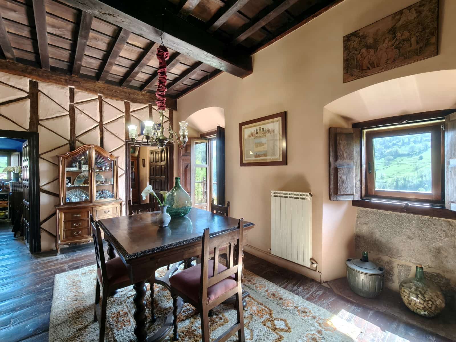 4 soveværelse Finca/Landehus til salg i Proaza - € 420.000 (Ref: 8969013)