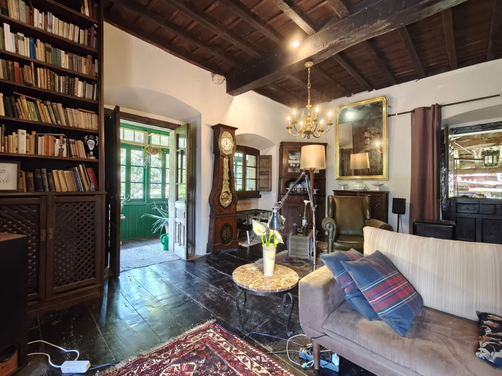 4 soveværelse Finca/Landehus til salg i Proaza - € 420.000 (Ref: 8969013)