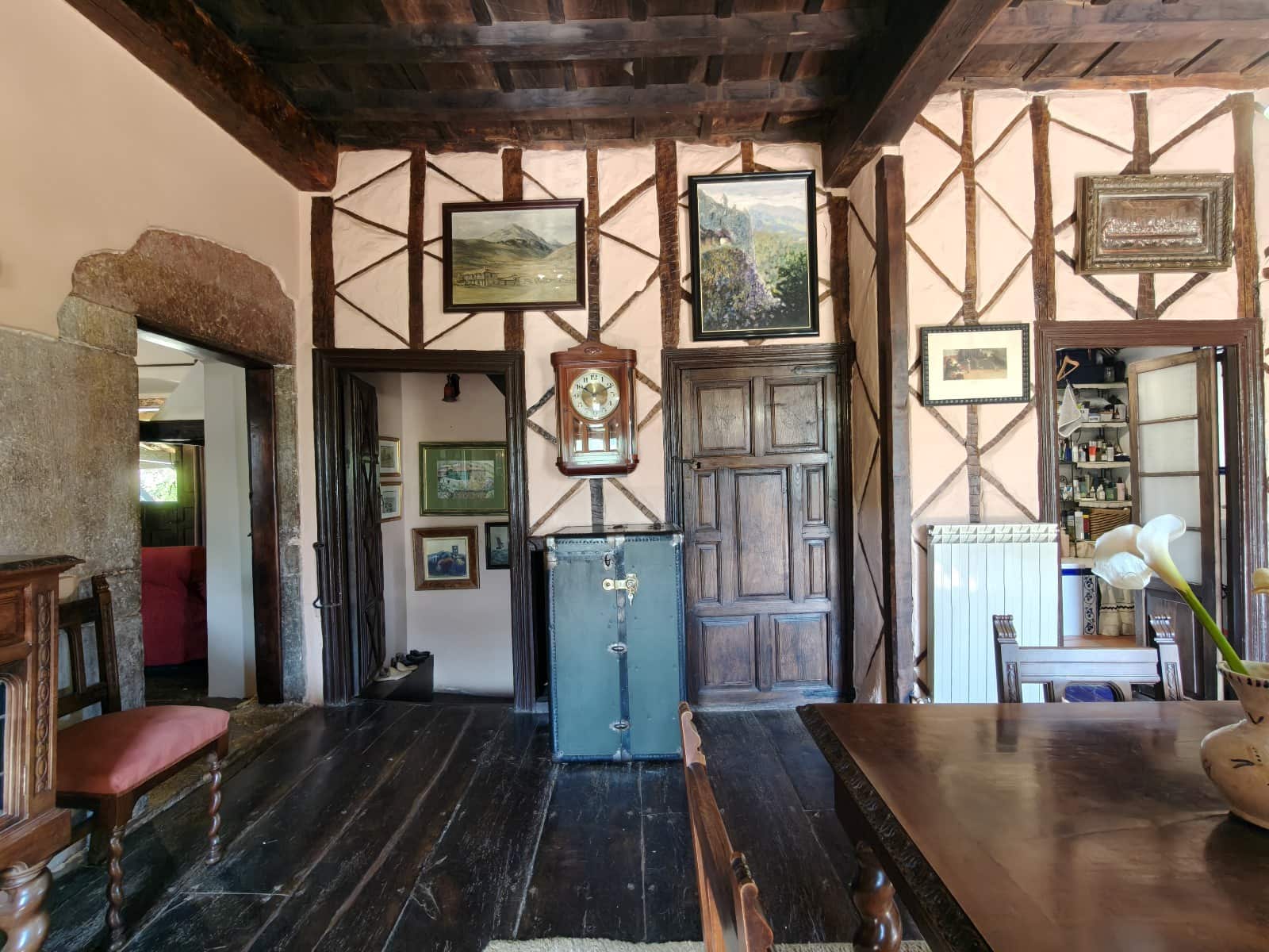 4 soveværelse Finca/Landehus til salg i Proaza - € 420.000 (Ref: 8969013)