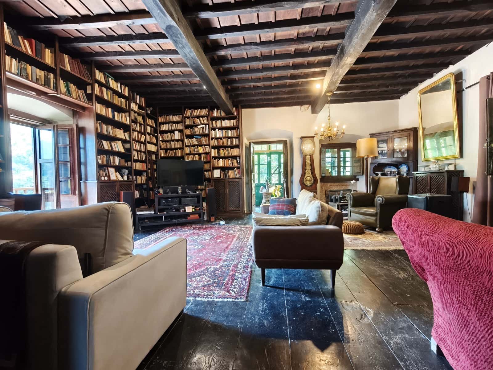 4 soveværelse Finca/Landehus til salg i Proaza - € 420.000 (Ref: 8969013)