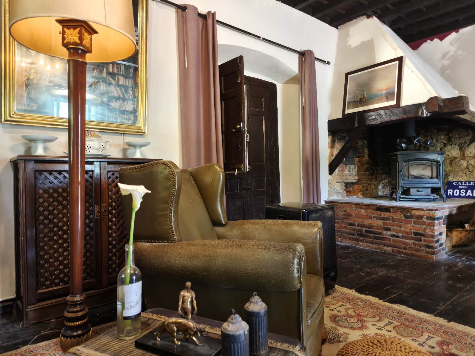 4 soveværelse Finca/Landehus til salg i Proaza - € 420.000 (Ref: 8969013)