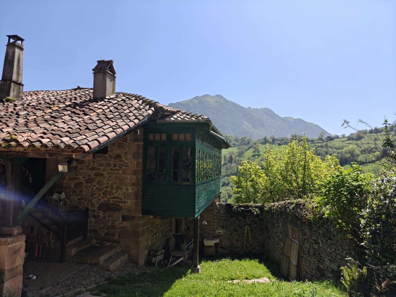 4 soveværelse Finca/Landehus til salg i Proaza - € 420.000 (Ref: 8969013)