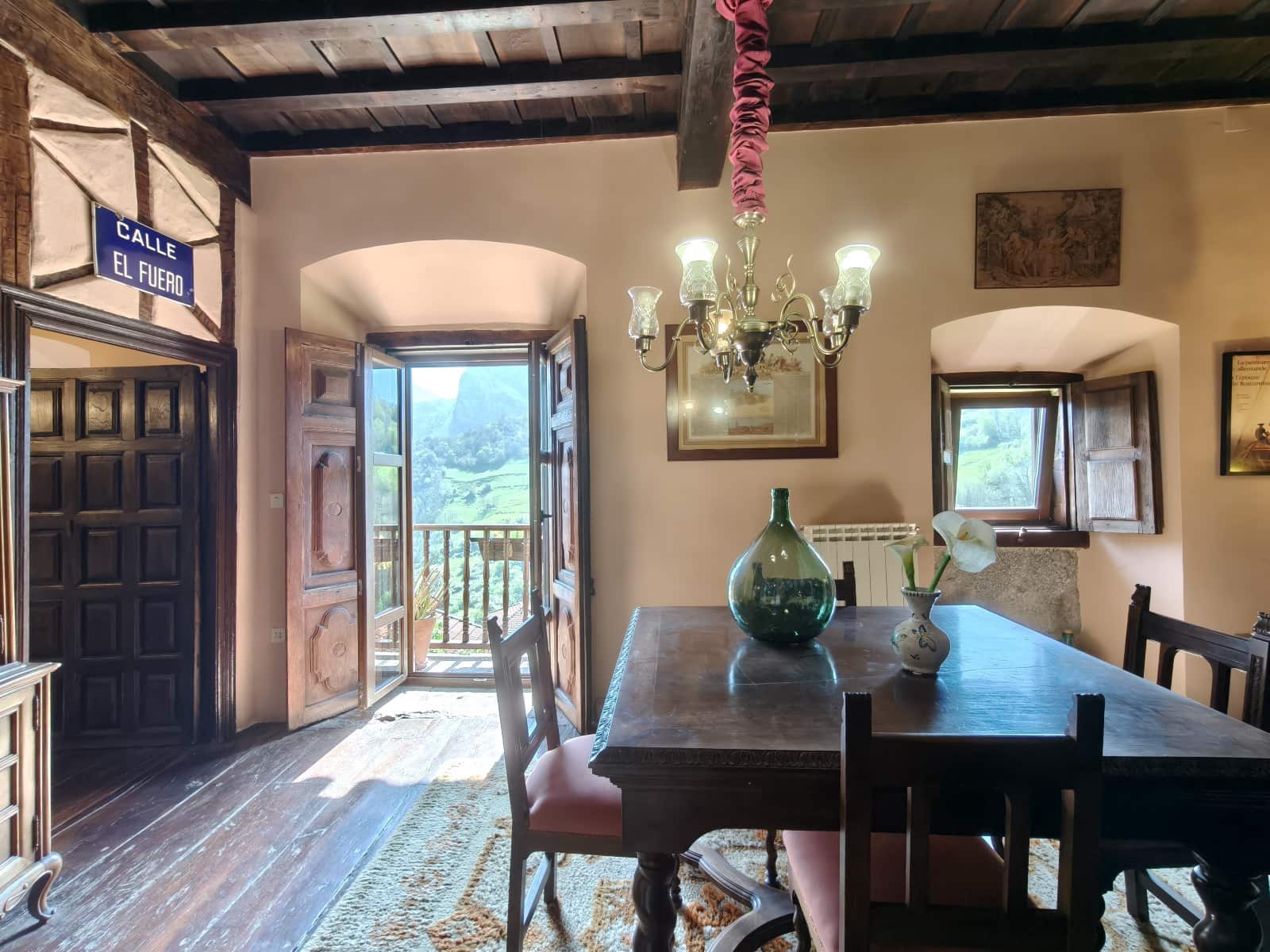 4 soveværelse Finca/Landehus til salg i Proaza - € 420.000 (Ref: 8969013)