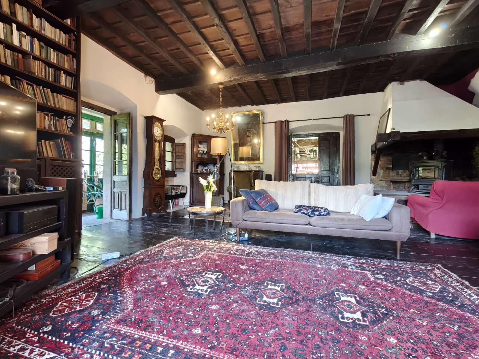 4 soveværelse Finca/Landehus til salg i Proaza - € 420.000 (Ref: 8969013)