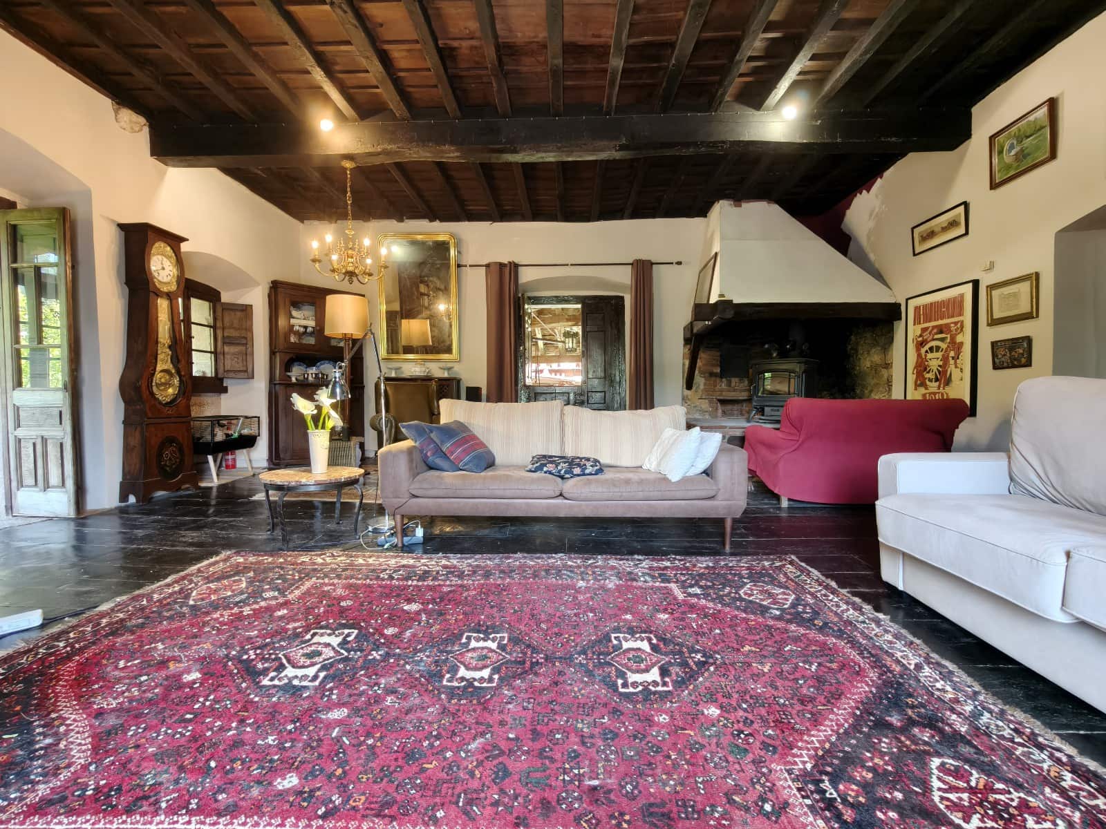 4 soveværelse Finca/Landehus til salg i Proaza - € 420.000 (Ref: 8969013)