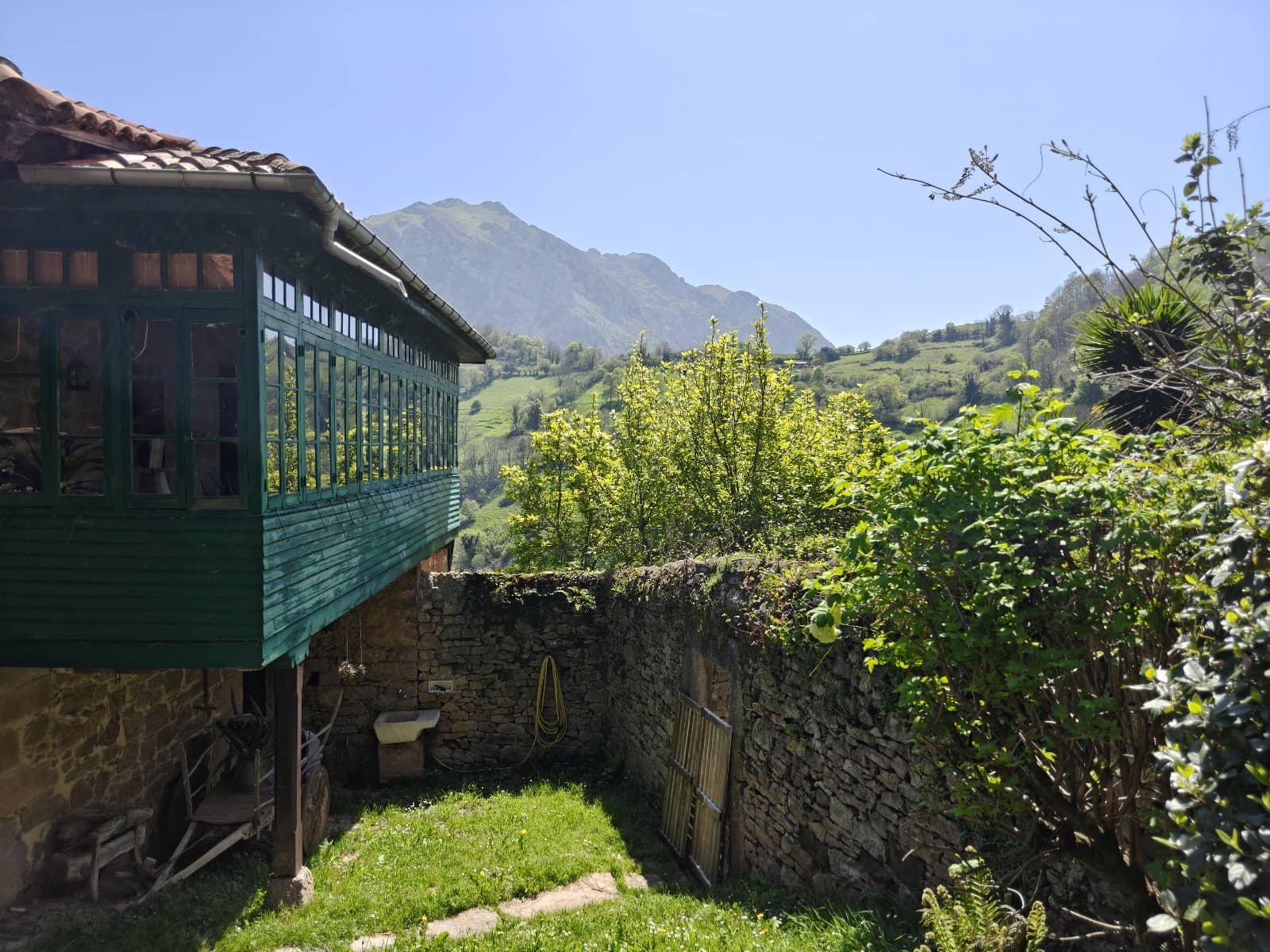 4 soveværelse Finca/Landehus til salg i Proaza - € 420.000 (Ref: 8969013)