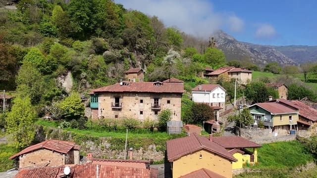 4 sypialnia Finka/Dom wiejski na sprzedaż w Proaza - 420 000 € (Ref: 8969013)