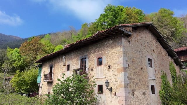 4 sypialnia Finka/Dom wiejski na sprzedaż w Proaza - 420 000 € (Ref: 8969013)