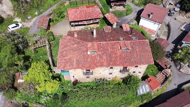 4 sypialnia Finka/Dom wiejski na sprzedaż w Proaza - 420 000 € (Ref: 8969013)