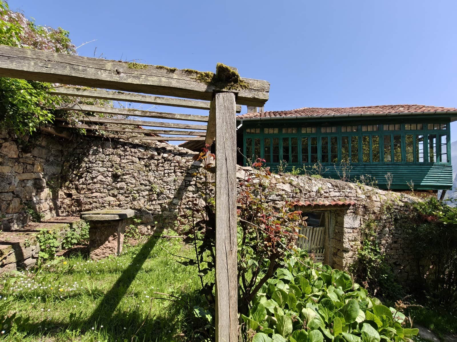 4 soveværelse Finca/Landehus til salg i Proaza - € 420.000 (Ref: 8969013)