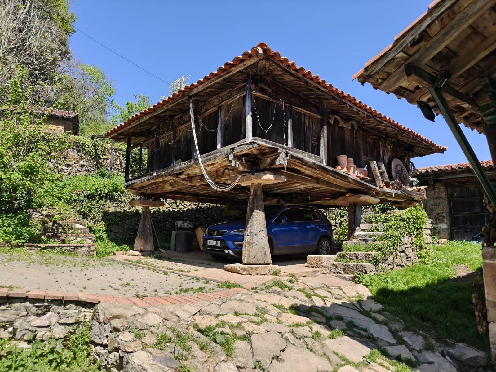 4 soveværelse Finca/Landehus til salg i Proaza - € 420.000 (Ref: 8969013)