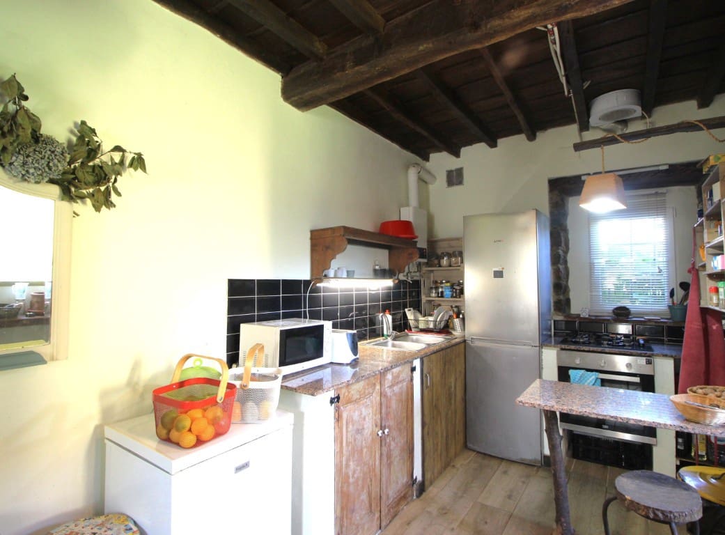 13 sovrum Finca/Hus på landet till salu i Pravia med garage - 370 000 € (Ref: 8971015)