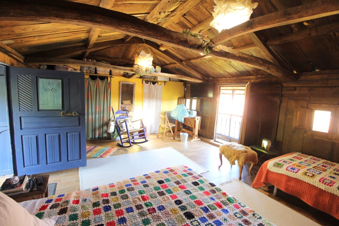 13 sovrum Finca/Hus på landet till salu i Pravia med garage - 370 000 € (Ref: 8971015)