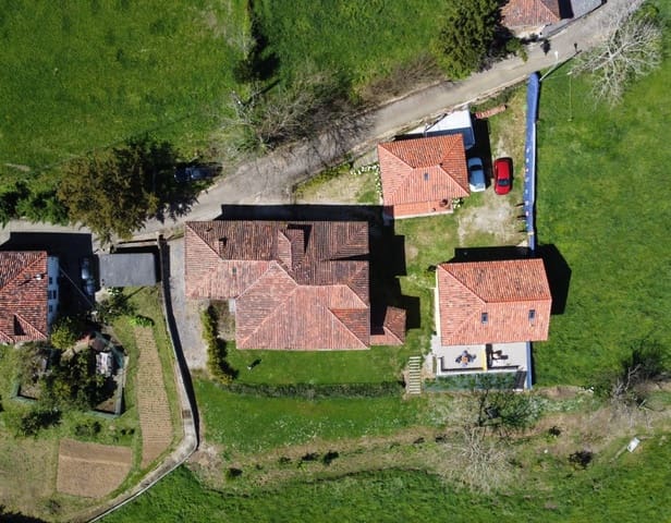 13 soverom Finca/Herregård til salgs i Pravia med garasje - € 370 000 (Ref: 8971015)